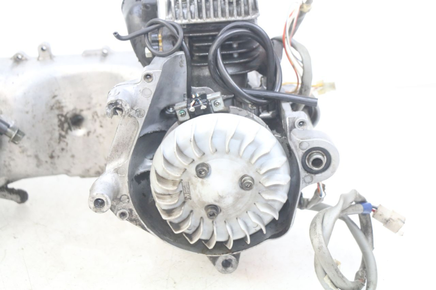 photo de MOTEUR MBK BOOSTER SPIRIT 50 (2004 - 2017) - Inspection visuelle