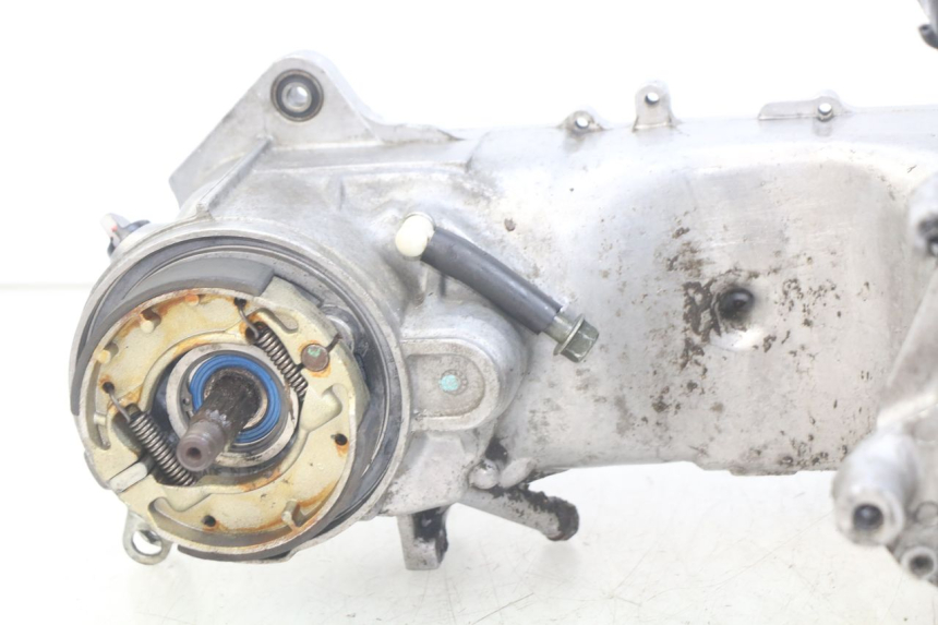 photo de MOTEUR MBK BOOSTER SPIRIT 50 (2004 - 2017) - Focus structure