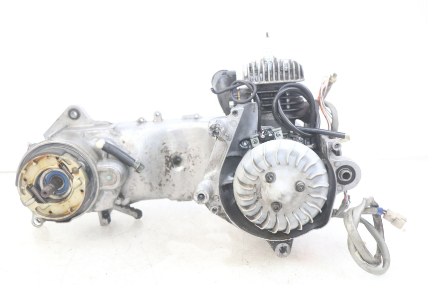 photo de MOTEUR MBK BOOSTER SPIRIT 50 (2004 - 2017) - Angle alternatif