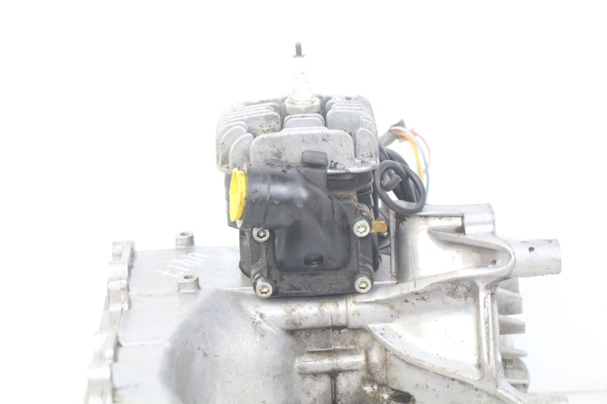 photo de MOTEUR MBK BOOSTER SPIRIT 50 (2004 - 2017) - Zoom état d’usage