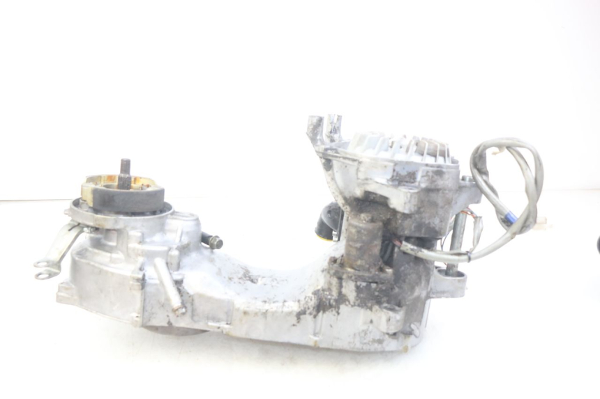 photo de MOTEUR MBK BOOSTER SPIRIT 50 (2004 - 2017) - Zoom état d’usage