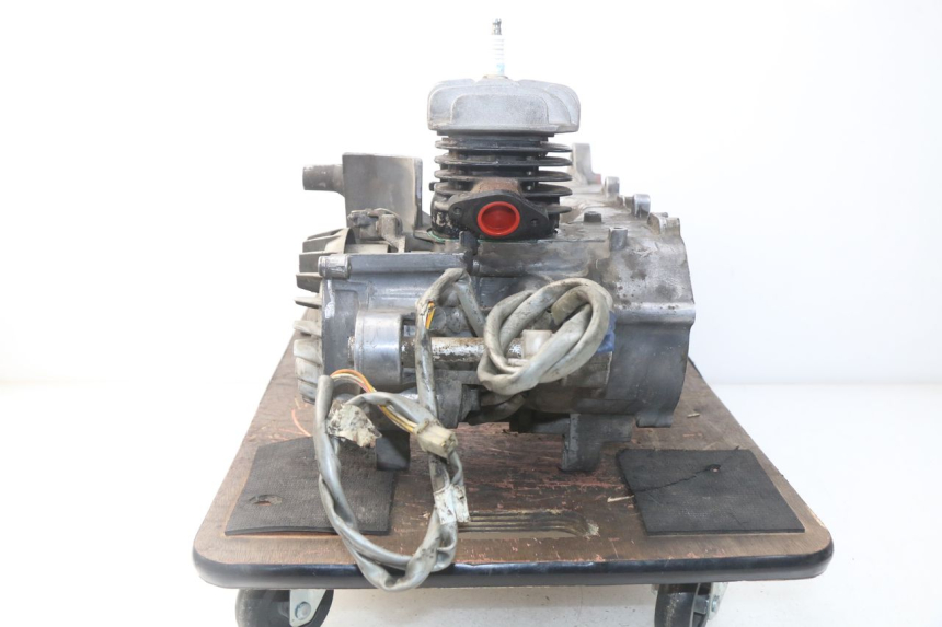 photo de MOTEUR MBK BOOSTER SPIRIT NAKED 50 (2004 - 2017) - Pièce contrôlée