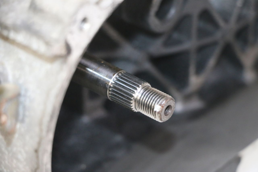 photo de MOTEUR TNT MOTOR BOSTON 4T 50 (2018 - 2025) - Angle alternatif