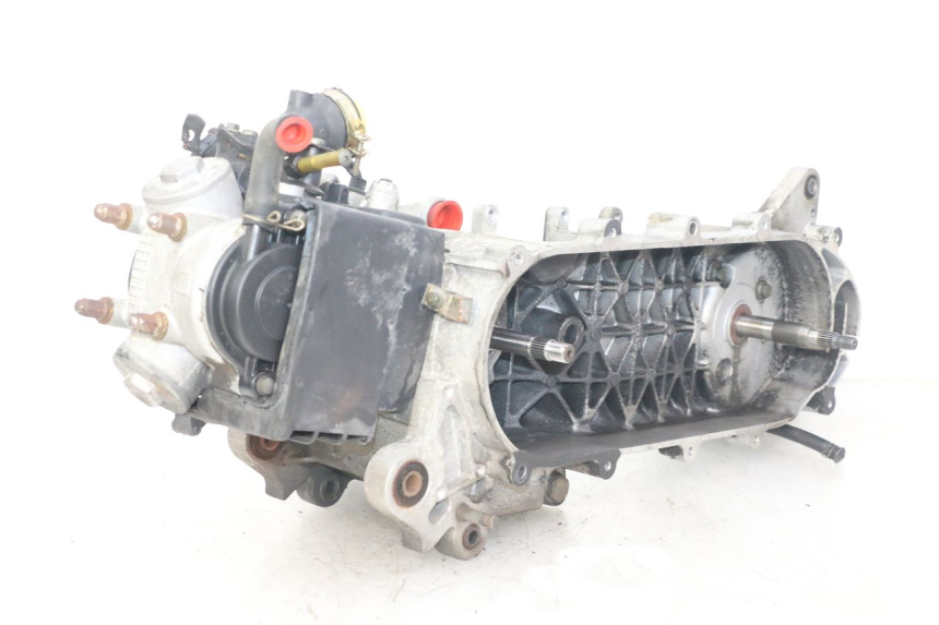 photo de MOTEUR TNT MOTOR BOSTON 4T 50 (2018 - 2025) - Zoom qualité