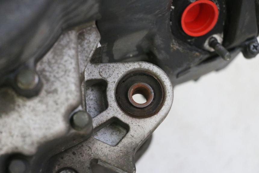 photo de MOTEUR TNT MOTOR BOSTON 4T 50 (2018 - 2025) - Gros plan technique