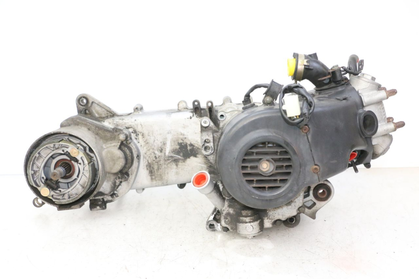 photo de MOTEUR TNT MOTOR BOSTON 4T 50 (2018 - 2025) - Vue d’ensemble