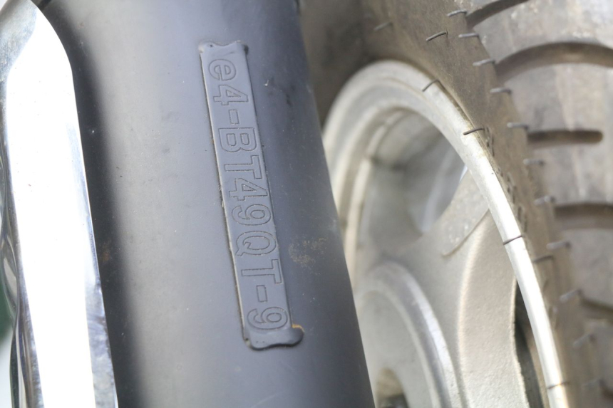 photo de MOTEUR BAOTIAN BT 49 QT-9 50 (2006 - 2010) - Détail de la pièce