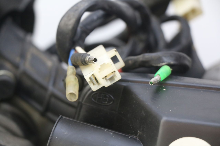 photo de MOTEUR BAOTIAN BT 49 QT-9 50 (2006 - 2010) - Inspection visuelle