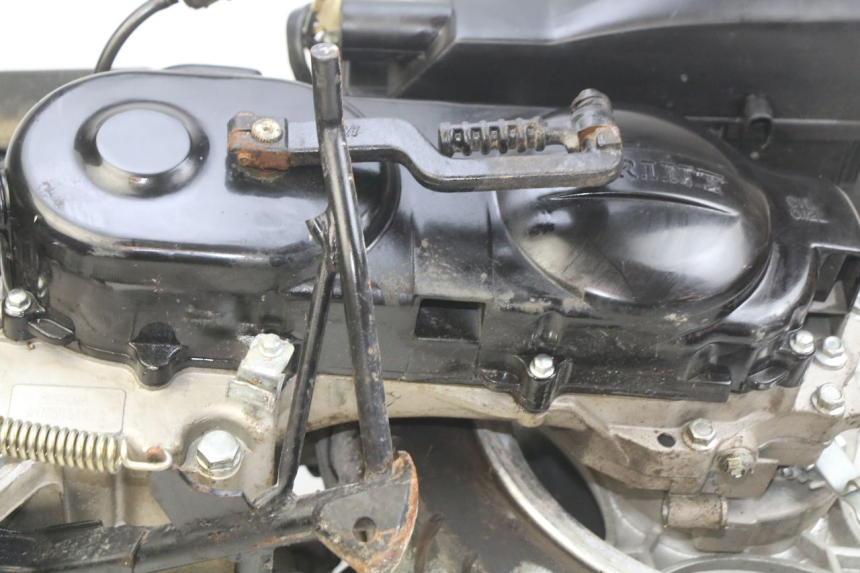 photo de MOTEUR BAOTIAN BT 49 QT-9 50 (2006 - 2010) - Zoom état d’usage