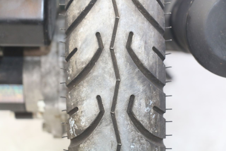 photo de MOTEUR BAOTIAN BT 49 QT-9 50 (2006 - 2010) - Vue d’ensemble