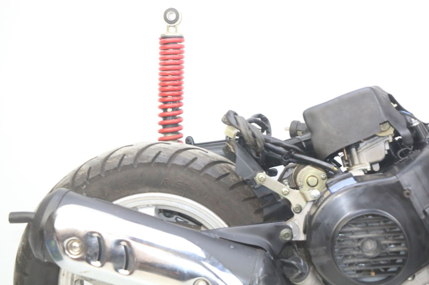 photo de MOTEUR BAOTIAN BT 49 QT-9 50 (2006 - 2010) - Pièce contrôlée