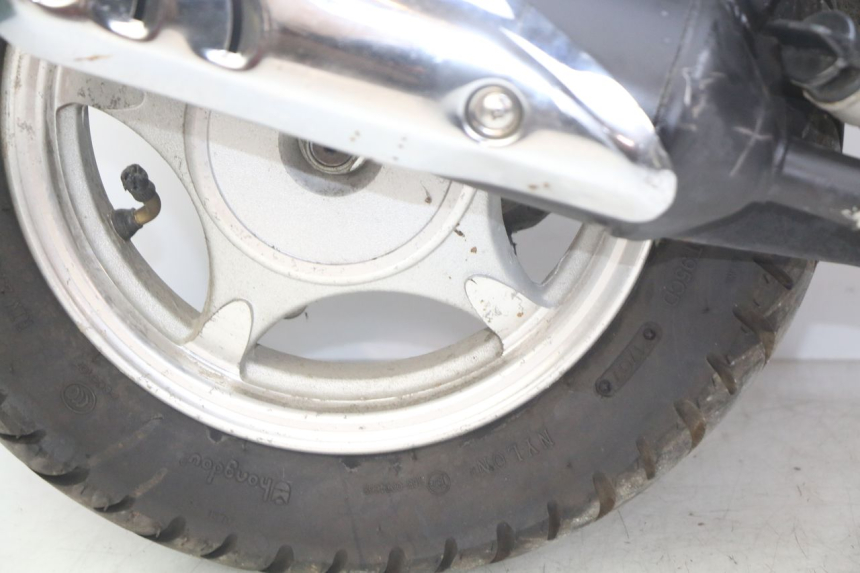 photo de MOTEUR BAOTIAN BT 49 QT-9 50 (2006 - 2010) - Marquages et références