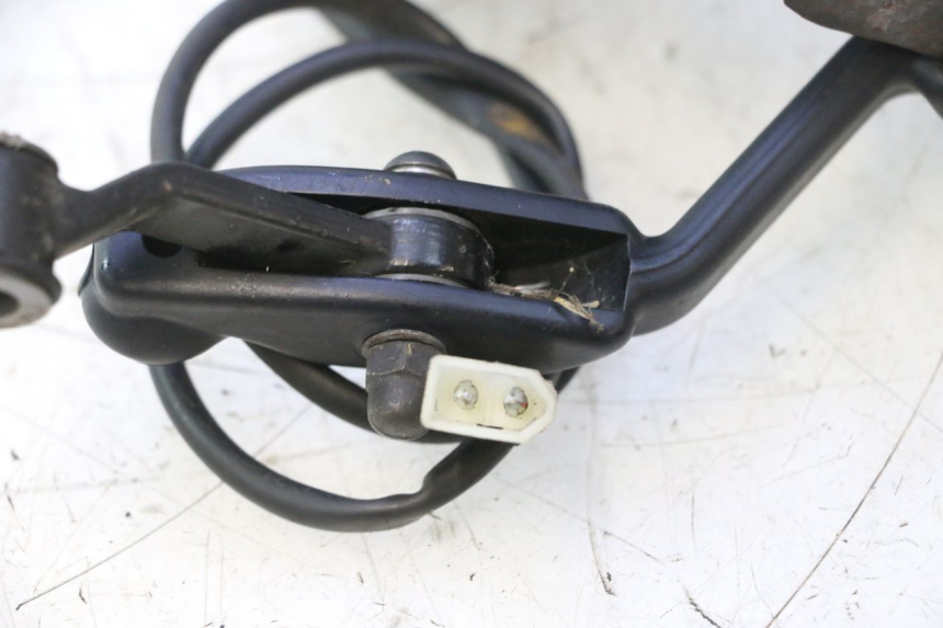 photo de MOTEUR BULLE GILERA GP 800 (2007 - 2013) - Vue d’ensemble