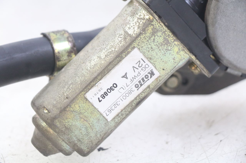 photo de MOTEUR BULLE SUZUKI GSX-F GSX  F 1100 (1988 - 1994) - Vue d’ensemble