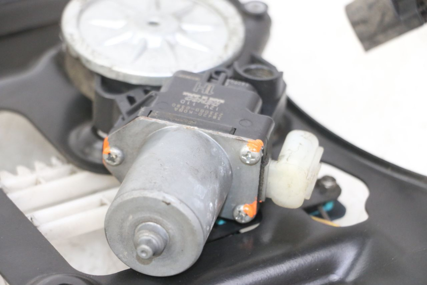 photo de MOTEUR BULLE HONDA FORZA 125 (2021 - 2025) - Vue d’ensemble