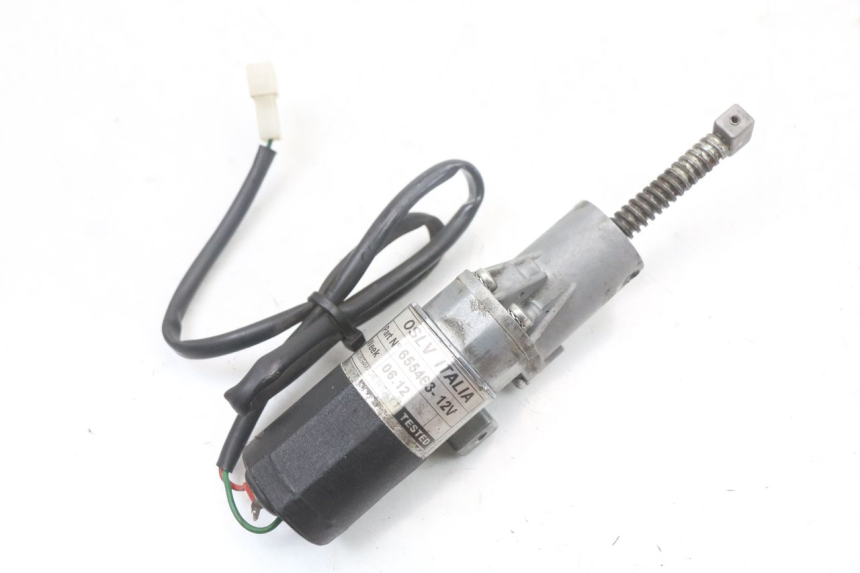 photo de MOTEUR BULLE MOTO GUZZI NORGE 8V GT 1200 (2011 - 2016) - Vue principale