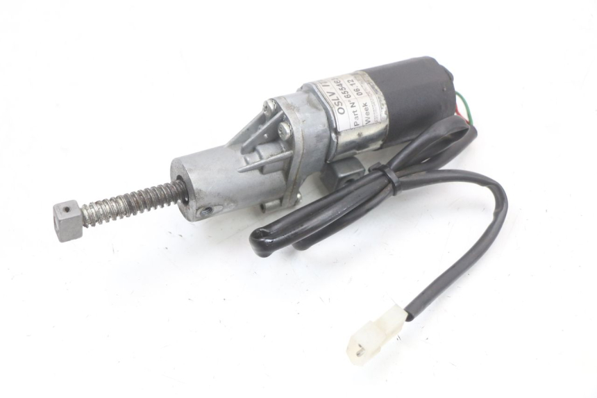 photo de MOTEUR BULLE MOTO GUZZI NORGE 8V GT 1200 (2011 - 2016) - Zoom état d’usage