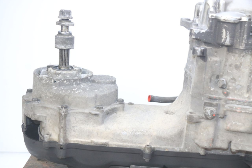 photo de MOTEUR SUZUKI BURGMAN 125 (2007 - 2014) - Détail de la pièce