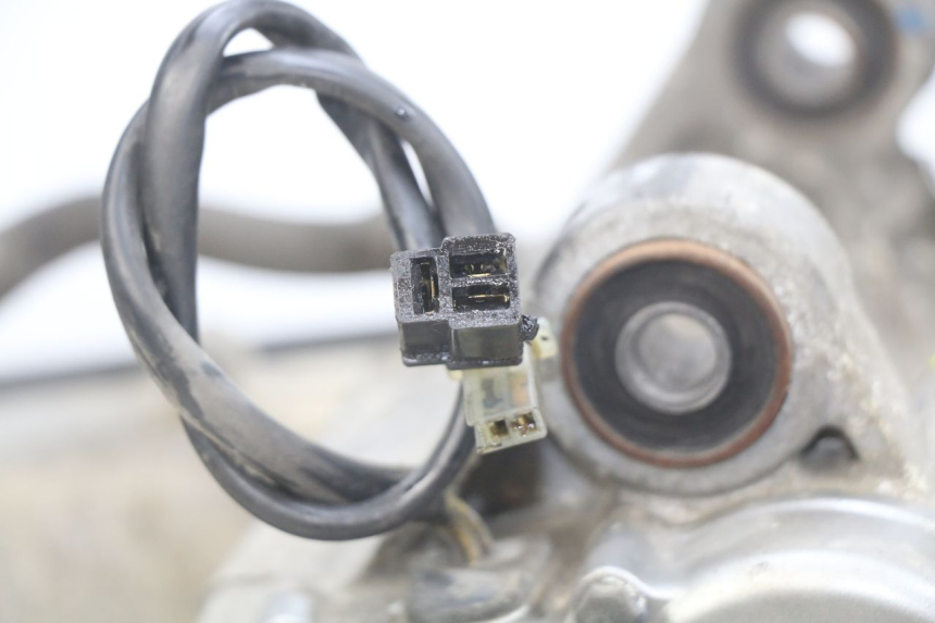 photo de MOTEUR SUZUKI BURGMAN 125 (2007 - 2014) - Détails caractéristiques