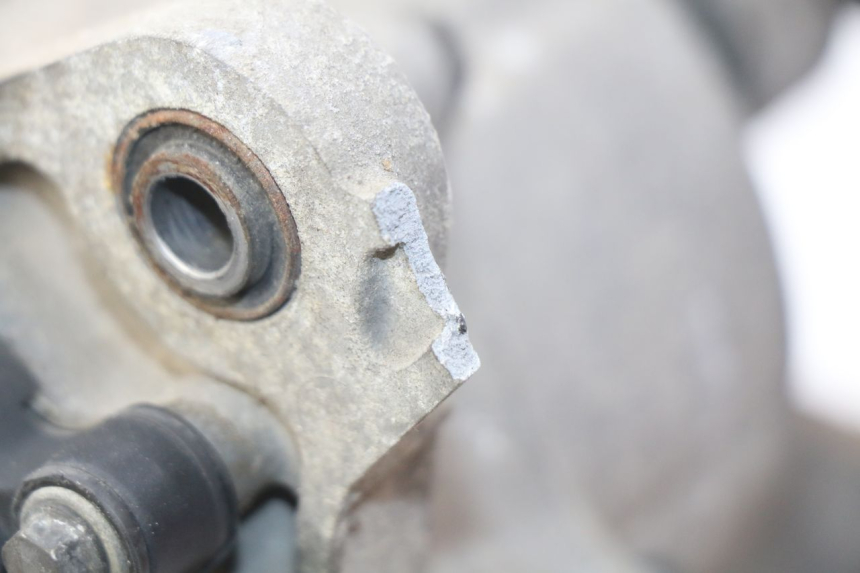 photo de MOTEUR SUZUKI BURGMAN 125 (2007 - 2014) - Points de fixation