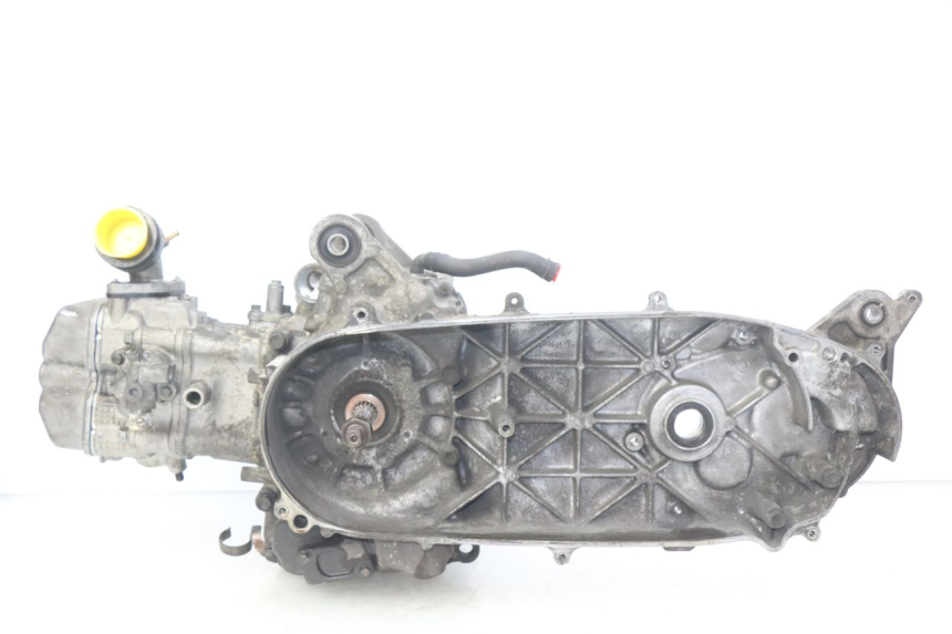 photo de MOTEUR SUZUKI BURGMAN 125 (2007 - 2014) - Vue principale