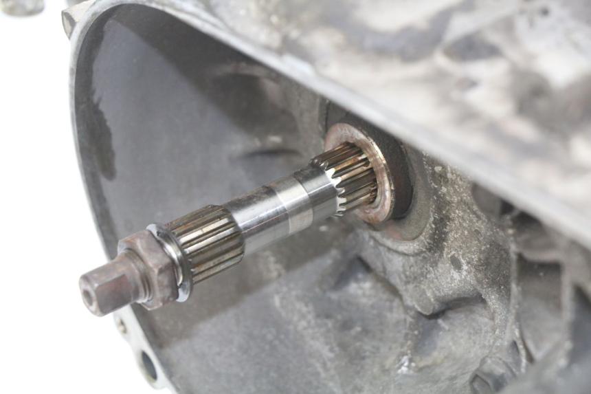 photo de MOTEUR SUZUKI BURGMAN 125 (2007 - 2014) - Détails caractéristiques