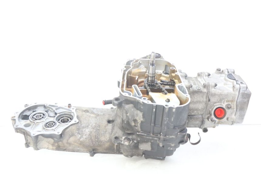 photo de MOTEUR SUZUKI BURGMAN 125 (2007 - 2014) - Zoom état d’usage