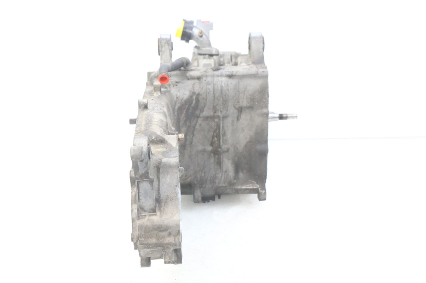 photo de MOTEUR SUZUKI BURGMAN 125 (2007 - 2014) - Marquages et références