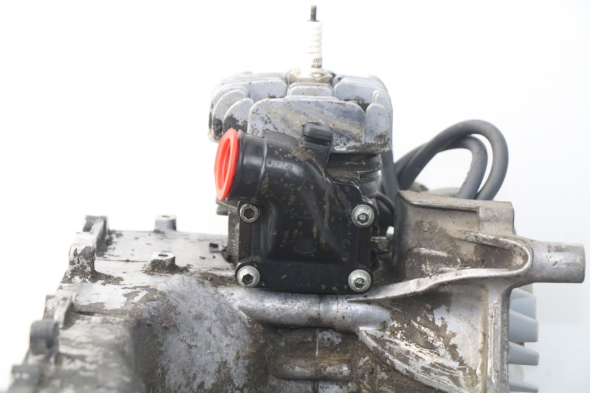 photo de MOTEUR YAMAHA BW'S 50 (2004 - 2017) - Détails caractéristiques