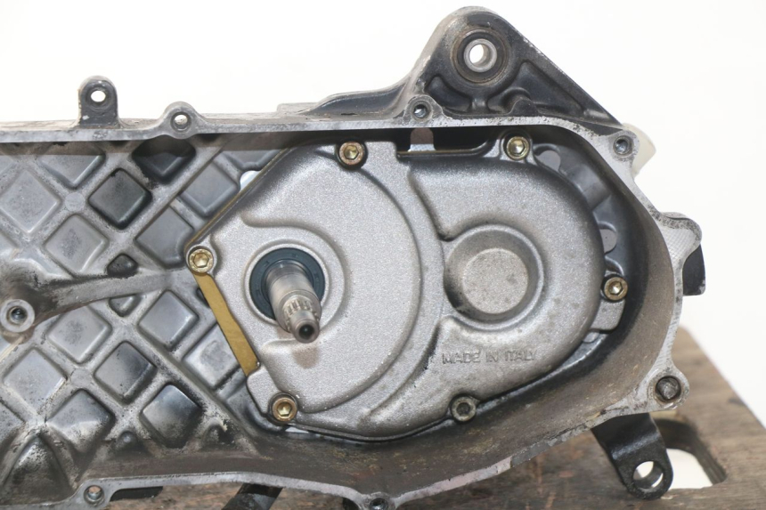 photo de MOTEUR YAMAHA BW'S 50 (2004 - 2017) - Aperçu profil