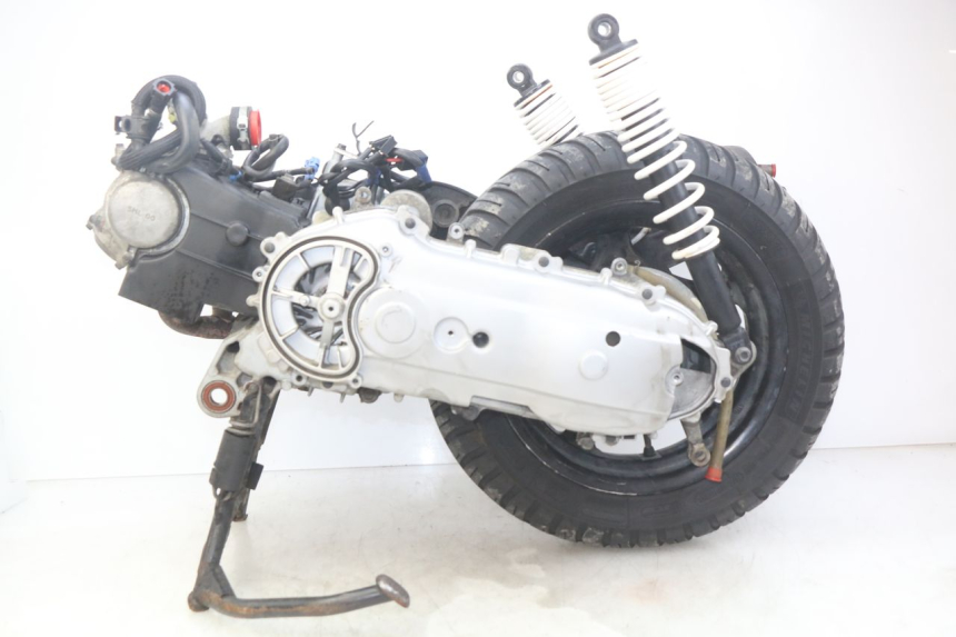 photo de MOTEUR YAMAHA BW'S BWS 125 (2010 - 2013) - Vue principale