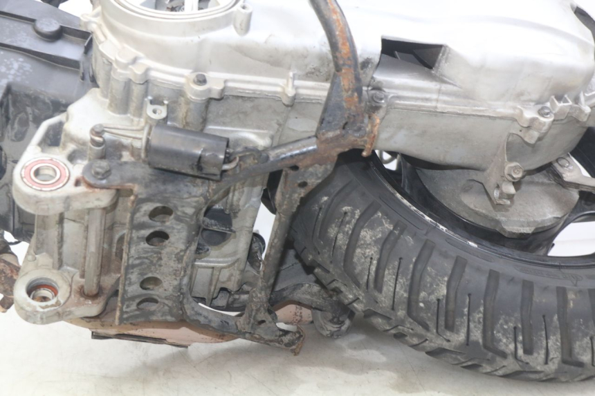 photo de MOTEUR YAMAHA BW'S BWS 125 (2010 - 2013) - Détail de la pièce