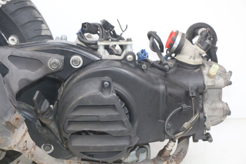 photo de MOTEUR YAMAHA BW'S BWS 125 (2010 - 2013) - Vue produit
