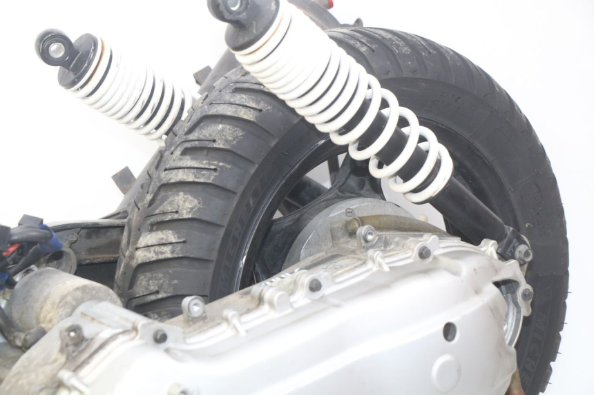 photo de MOTEUR YAMAHA BW'S BWS 125 (2010 - 2013) - Photo complémentaire