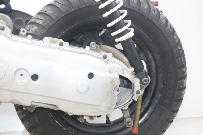 photo de MOTEUR YAMAHA BW'S BWS 125 (2010 - 2013) - Vue principale