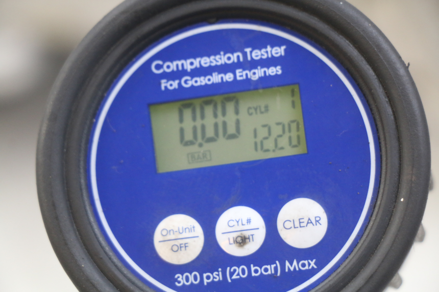 photo de MOTEUR YAMAHA BW'S BWS 125 (2010 - 2013) - Détail de la pièce