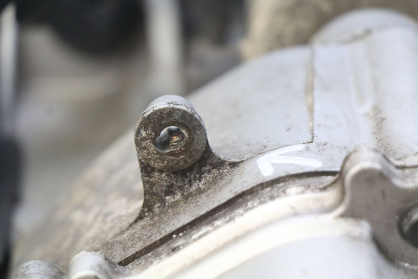 photo de MOTEUR YAMAHA BW'S BWS 125 (2010 - 2013) - Gros plan technique