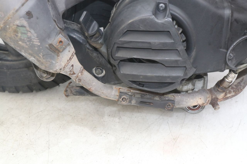 photo de MOTEUR YAMAHA BW'S BWS 125 (2010 - 2013) - État de surface
