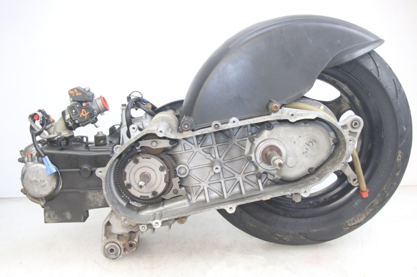 photo de MOTEUR YAMAHA BW'S BWS 125 (2010 - 2013) - Vue principale