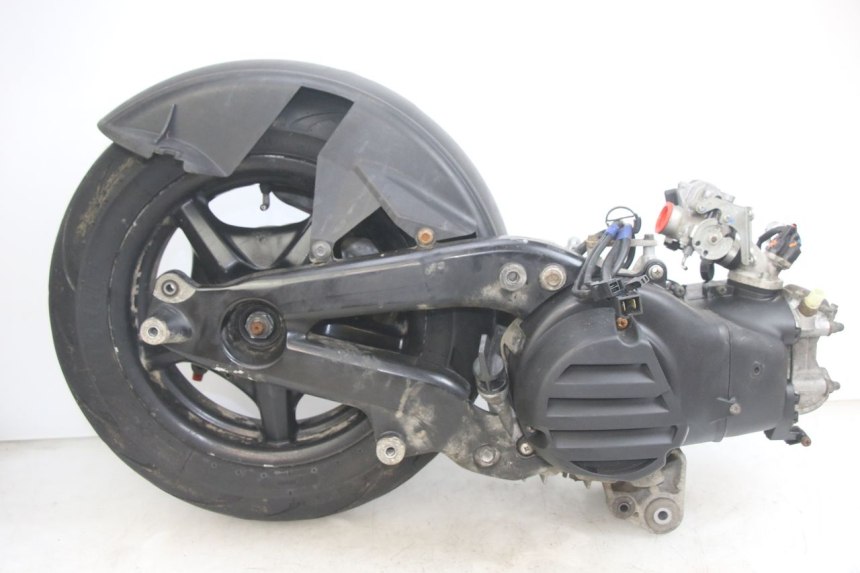 photo de MOTEUR YAMAHA BW'S BWS 125 (2010 - 2013) - Vue produit