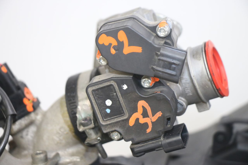 photo de MOTEUR YAMAHA BW'S BWS 125 (2010 - 2013) - Inspection visuelle