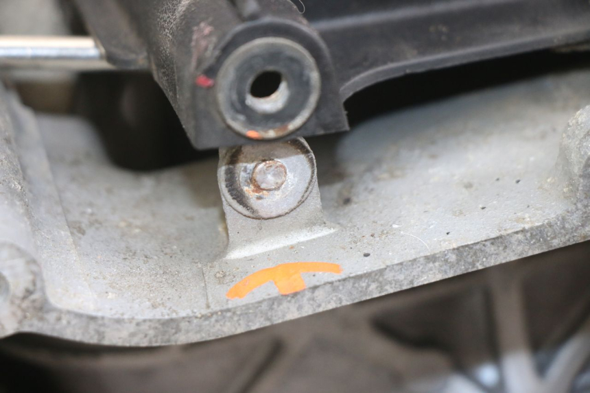 photo de MOTEUR YAMAHA BW'S BWS 125 (2010 - 2013) - Focus structure