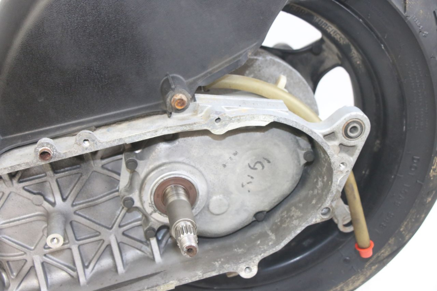 photo de MOTEUR YAMAHA BW'S BWS 125 (2010 - 2013) - Aperçu profil