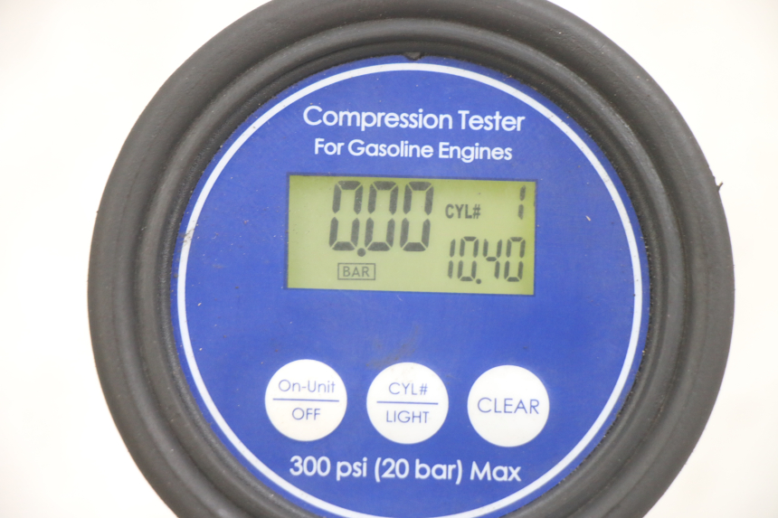 photo de MOTEUR YAMAHA BW'S BWS 125 (2010 - 2013) - Détail de la pièce