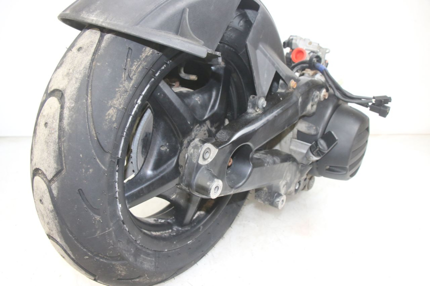 photo de MOTEUR YAMAHA BW'S BWS 125 (2010 - 2013) - Points de fixation