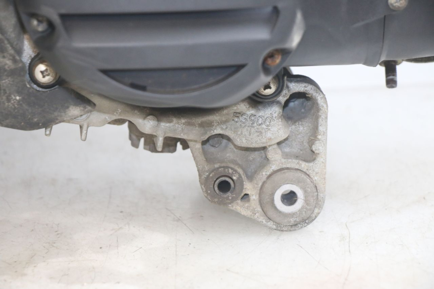 photo de MOTEUR YAMAHA BW'S BWS 125 (2010 - 2013) - Marquages et références