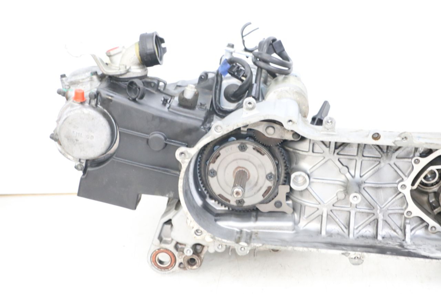 photo de MOTEUR YAMAHA BW'S BWS 125 (2010 - 2013) - Détails caractéristiques