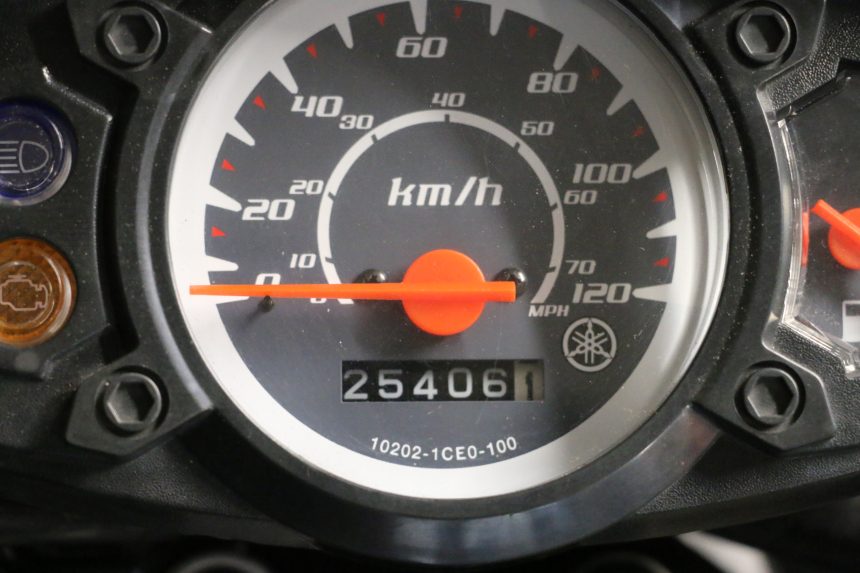 photo de MOTEUR YAMAHA BW'S BWS 125 (2010 - 2013) - Vue rapprochée