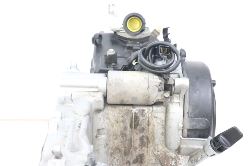 photo de MOTEUR YAMAHA BW'S BWS 125 (2010 - 2013) - Points de fixation