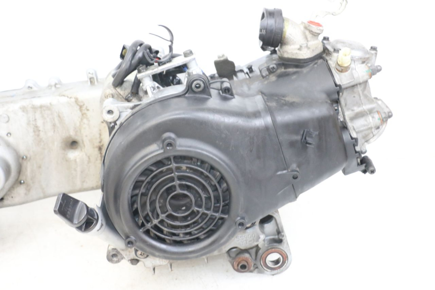 photo de MOTEUR YAMAHA BW'S BWS 125 (2010 - 2013) - État de surface